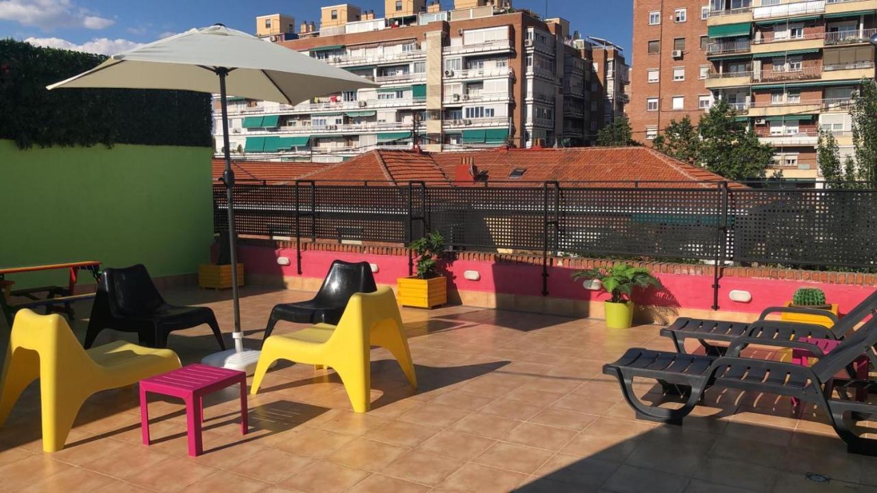 Ever House - ALCALA DIVA 1 Madrid Exterior foto