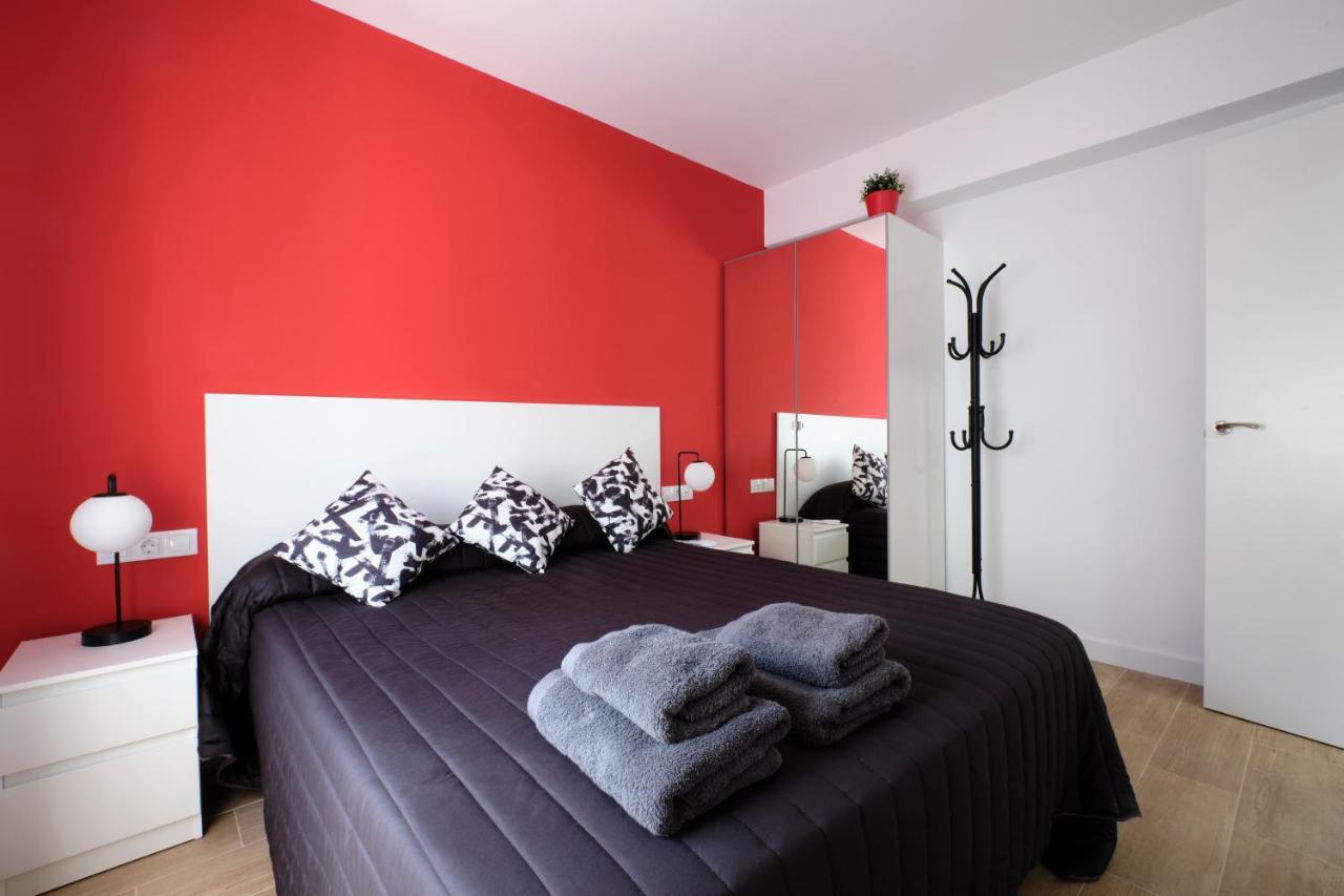 Ever House - ALCALA DIVA 1 Madrid Exterior foto